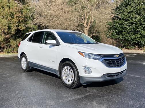 2020 Chevrolet Equinox 1LT