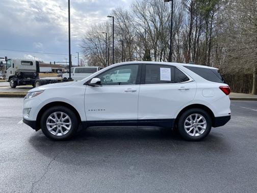 2020 Chevrolet Equinox 1LT