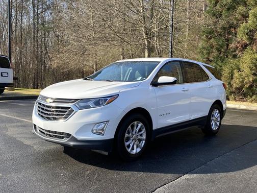 2020 Chevrolet Equinox 1LT