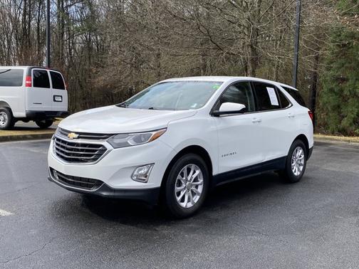 2020 Chevrolet Equinox 1LT