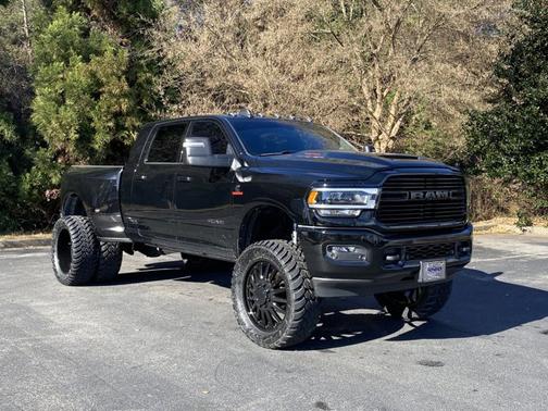 2024 RAM 3500 Laramie