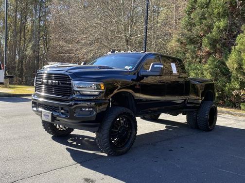 2024 RAM 3500 Laramie