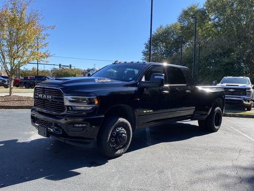 2024 RAM 3500 Laramie