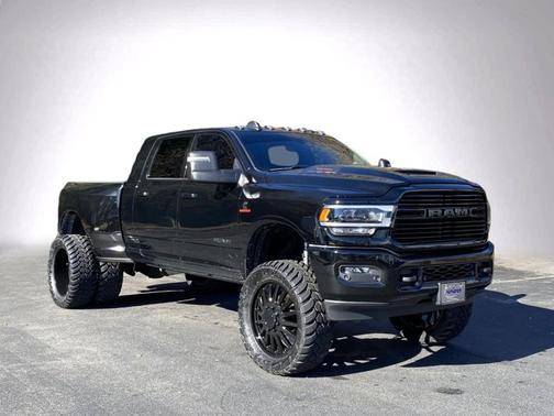 2024 RAM 3500 Laramie