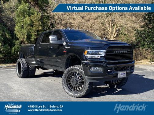 2024 RAM 3500 Laramie