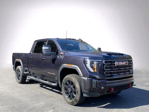 2024 GMC Sierra 2500 AT4