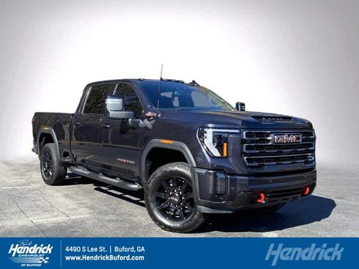 2024 GMC Sierra 2500 AT4