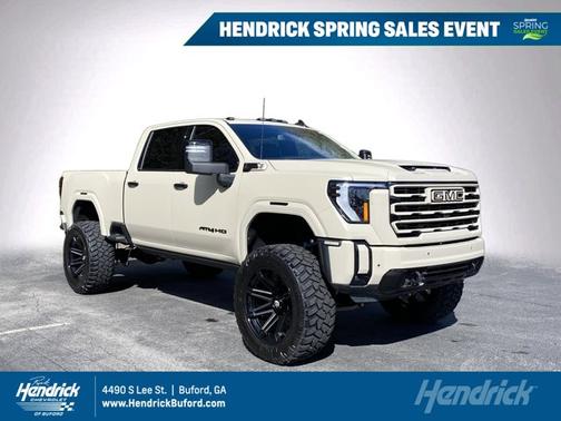 2024 GMC Sierra 2500 AT4