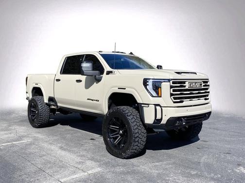 2024 GMC Sierra 2500 AT4