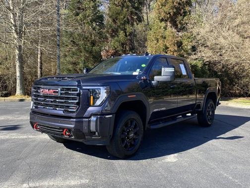 2024 GMC Sierra 2500 AT4