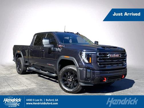 2024 GMC Sierra 2500 AT4