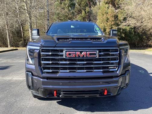 2024 GMC Sierra 2500 AT4