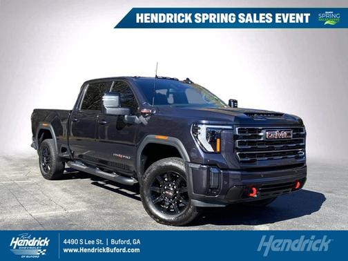 2024 GMC Sierra 2500 AT4