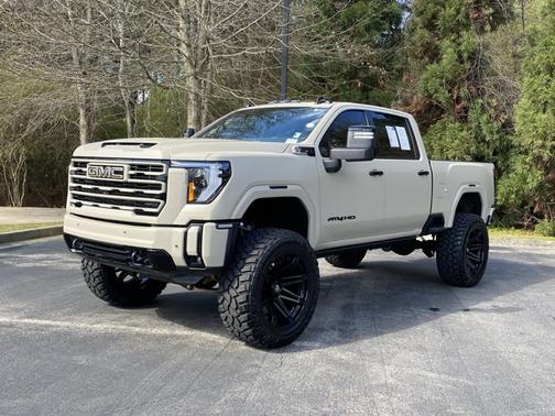 2024 GMC Sierra 2500 AT4