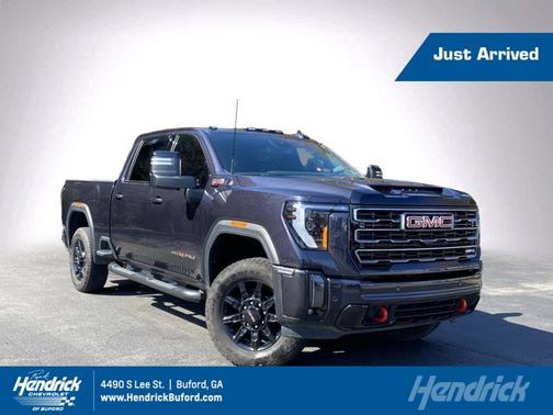 2024 GMC Sierra 2500 AT4