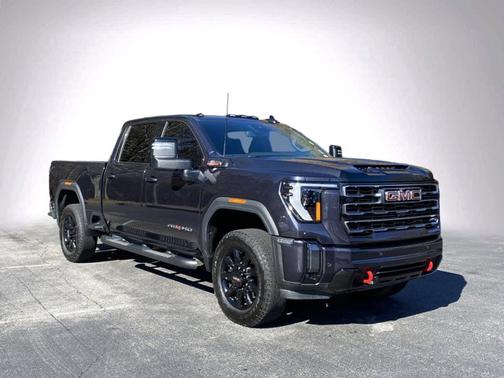 2024 GMC Sierra 2500 AT4