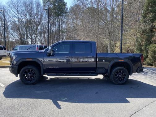 2024 GMC Sierra 2500 AT4