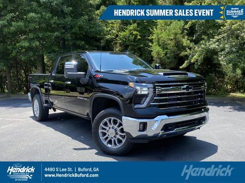 2024 Chevrolet Silverado 2500 LTZ