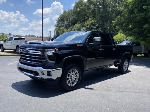 2024 Chevrolet Silverado 2500 LTZ
