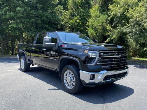 2024 Chevrolet Silverado 2500 LTZ