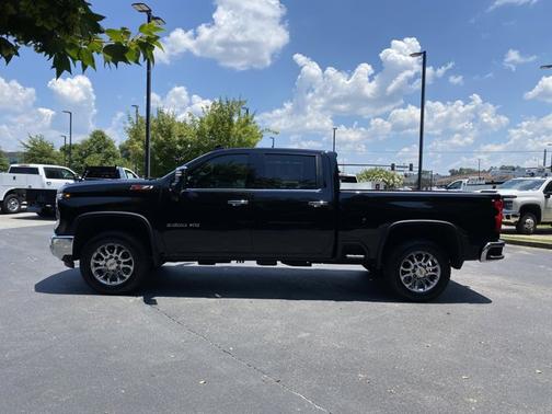 2024 Chevrolet Silverado 2500 LTZ