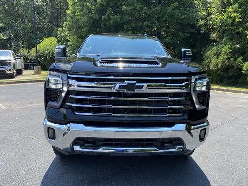 2024 Chevrolet Silverado 2500 LTZ
