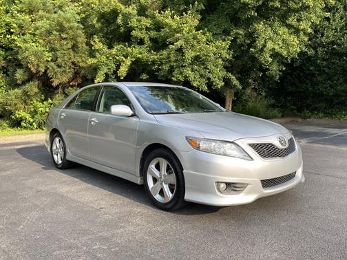2011 Toyota Camry SE