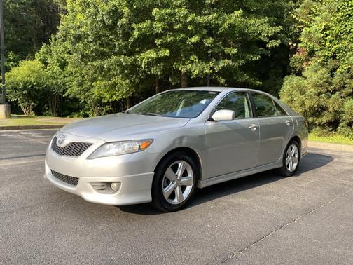 2011 Toyota Camry SE