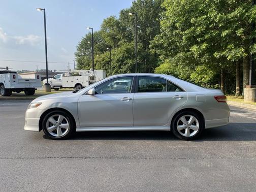 2011 Toyota Camry SE