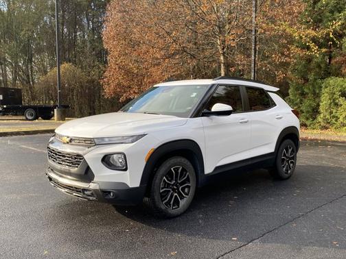 2021 Chevrolet Trailblazer ACTIV