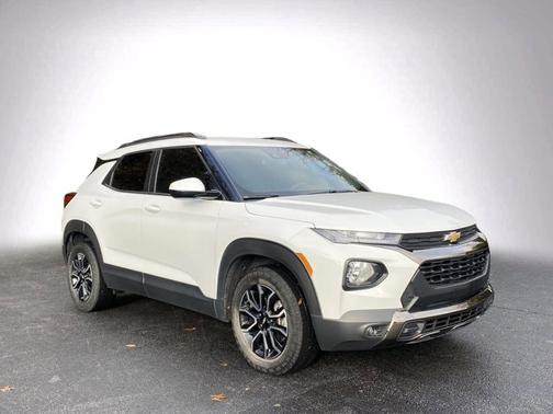 2021 Chevrolet Trailblazer ACTIV