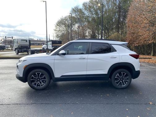 2021 Chevrolet Trailblazer ACTIV
