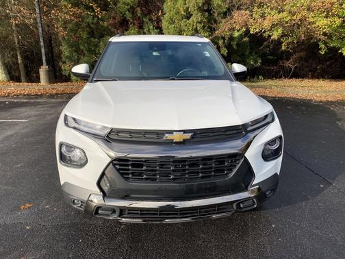 2021 Chevrolet Trailblazer ACTIV