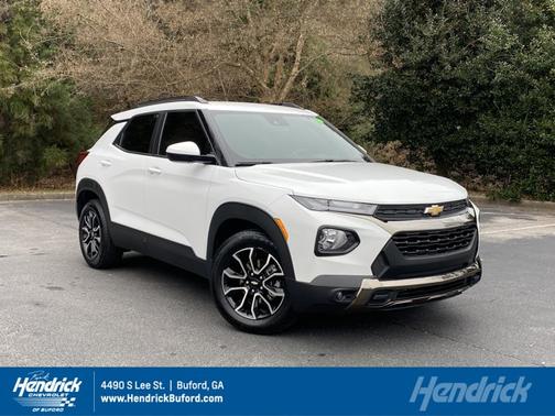 2021 Chevrolet Trailblazer ACTIV