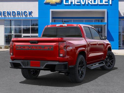 2025 Chevrolet Colorado 4WD Z71