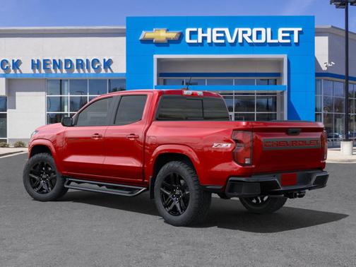2025 Chevrolet Colorado 4WD Z71