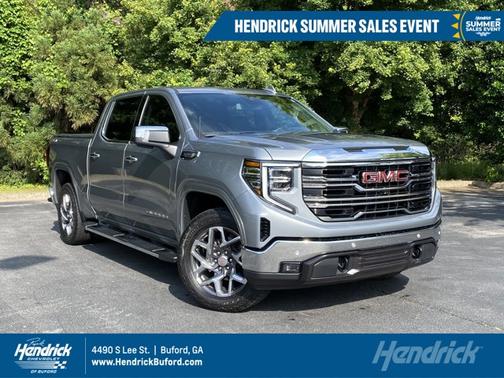 2024 GMC Sierra 1500 SLT