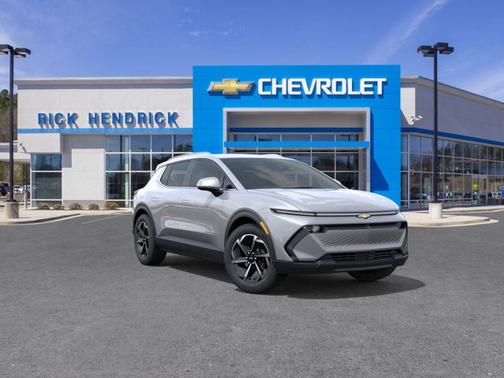 2026 Chevrolet Equinox EV LT2 w/PDE