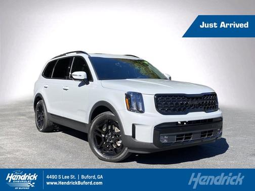 2025 Kia Telluride SX X-Line