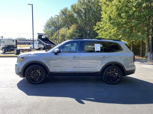 2025 Kia Telluride SX X-Line