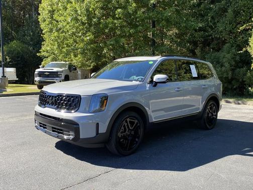 2025 Kia Telluride SX X-Line