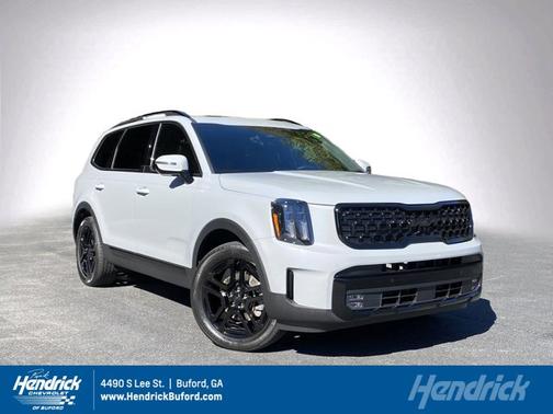 2025 Kia Telluride SX X-Line