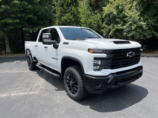 2025 Chevrolet Silverado 2500 Custom