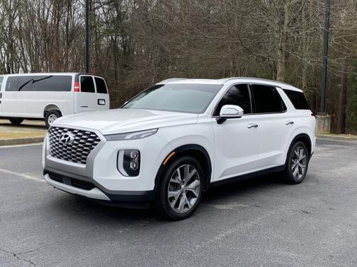 2022 Hyundai PALISADE SEL