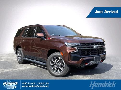 2022 Chevrolet Tahoe Z71