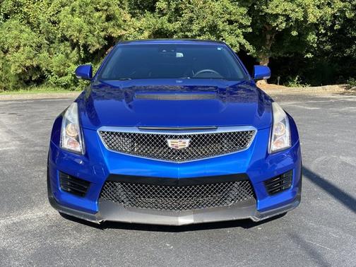 2017 Cadillac ATS-V Base