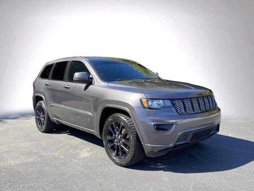 2017 Jeep Grand Cherokee Altitude