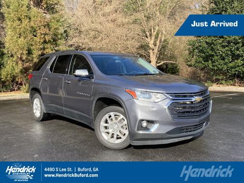 2020 Chevrolet Traverse LT Cloth