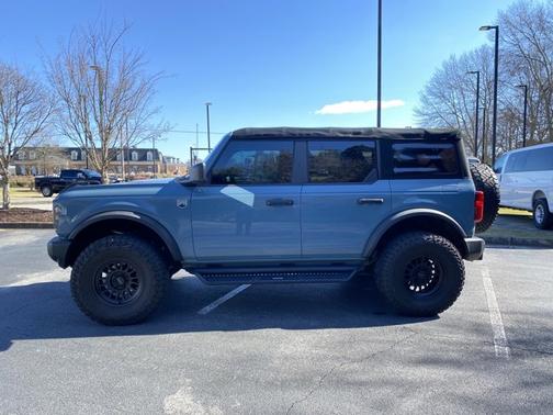 2023 Ford Bronco Big Bend