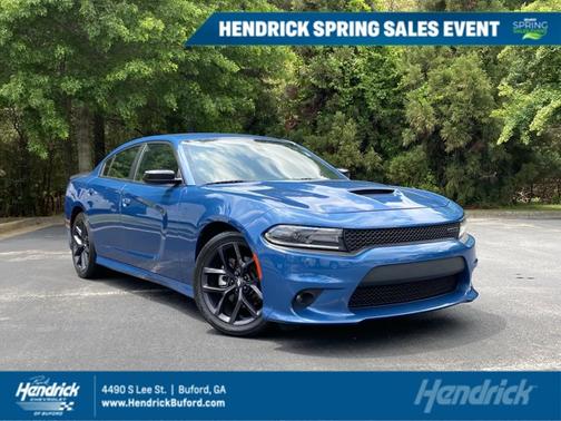 2021 Dodge Charger R/T